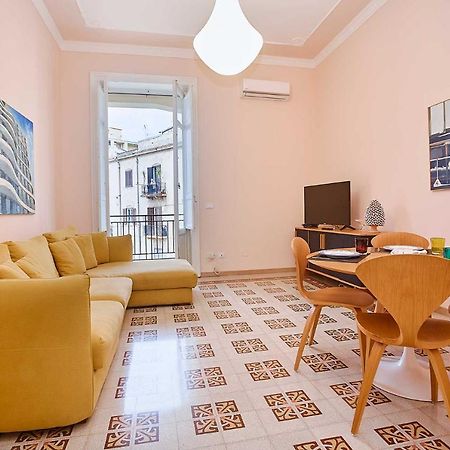 Kmc Suites - Yellow Palermo Kültér fotó