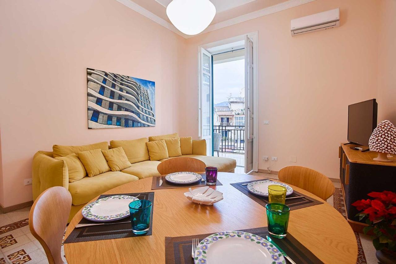 Kmc Suites - Yellow Palermo Kültér fotó