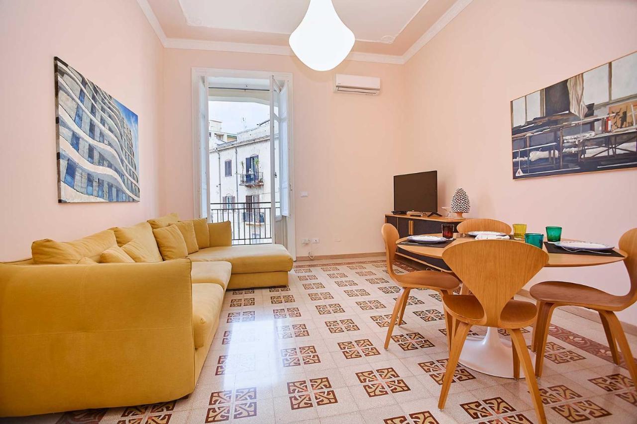 Kmc Suites - Yellow Palermo Kültér fotó