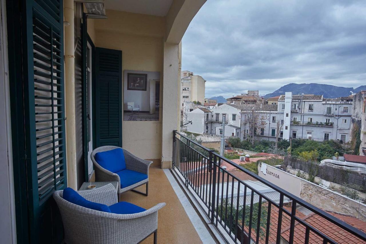 Kmc Suites - Yellow Palermo Kültér fotó