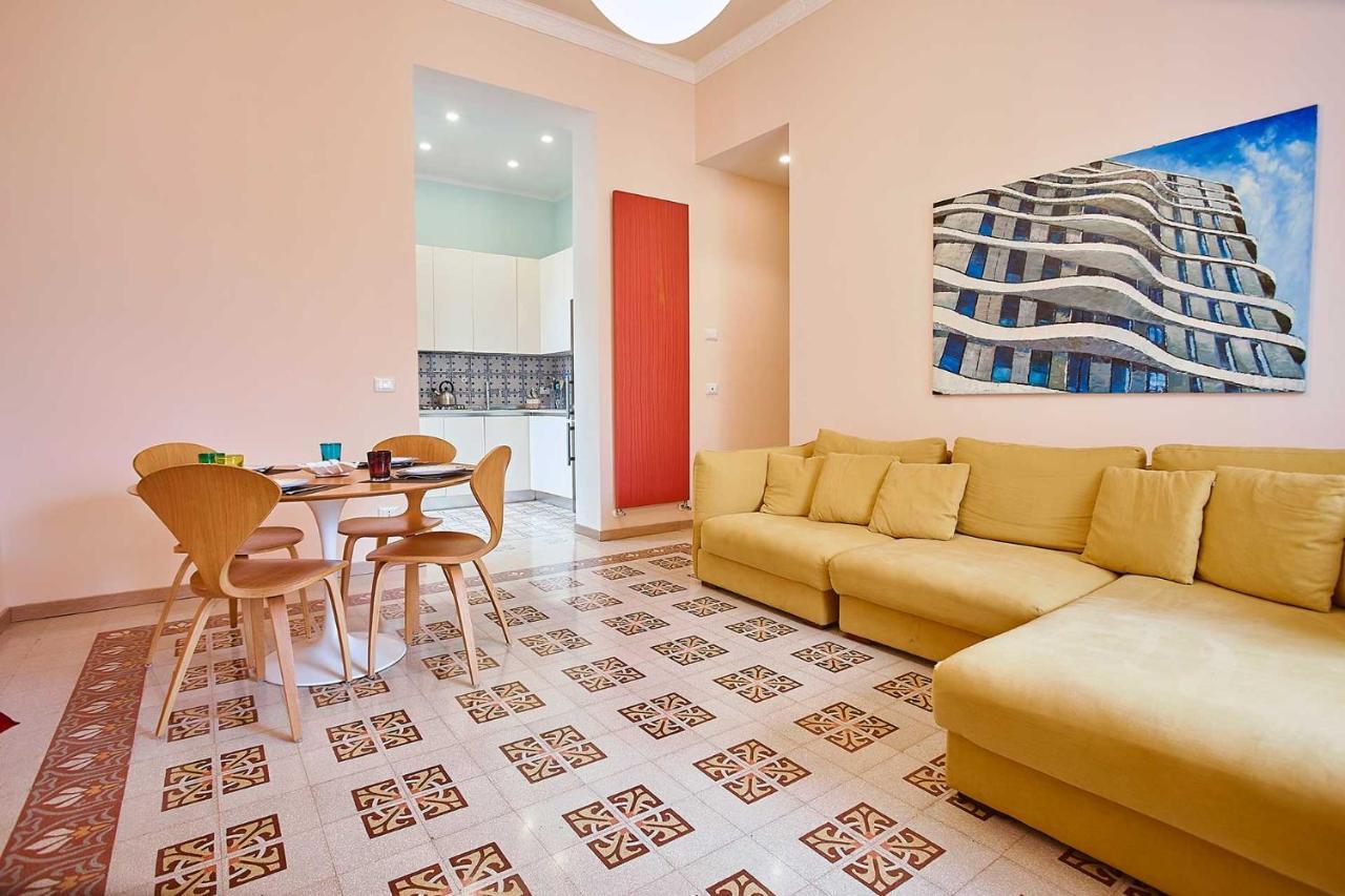Kmc Suites - Yellow Palermo Kültér fotó