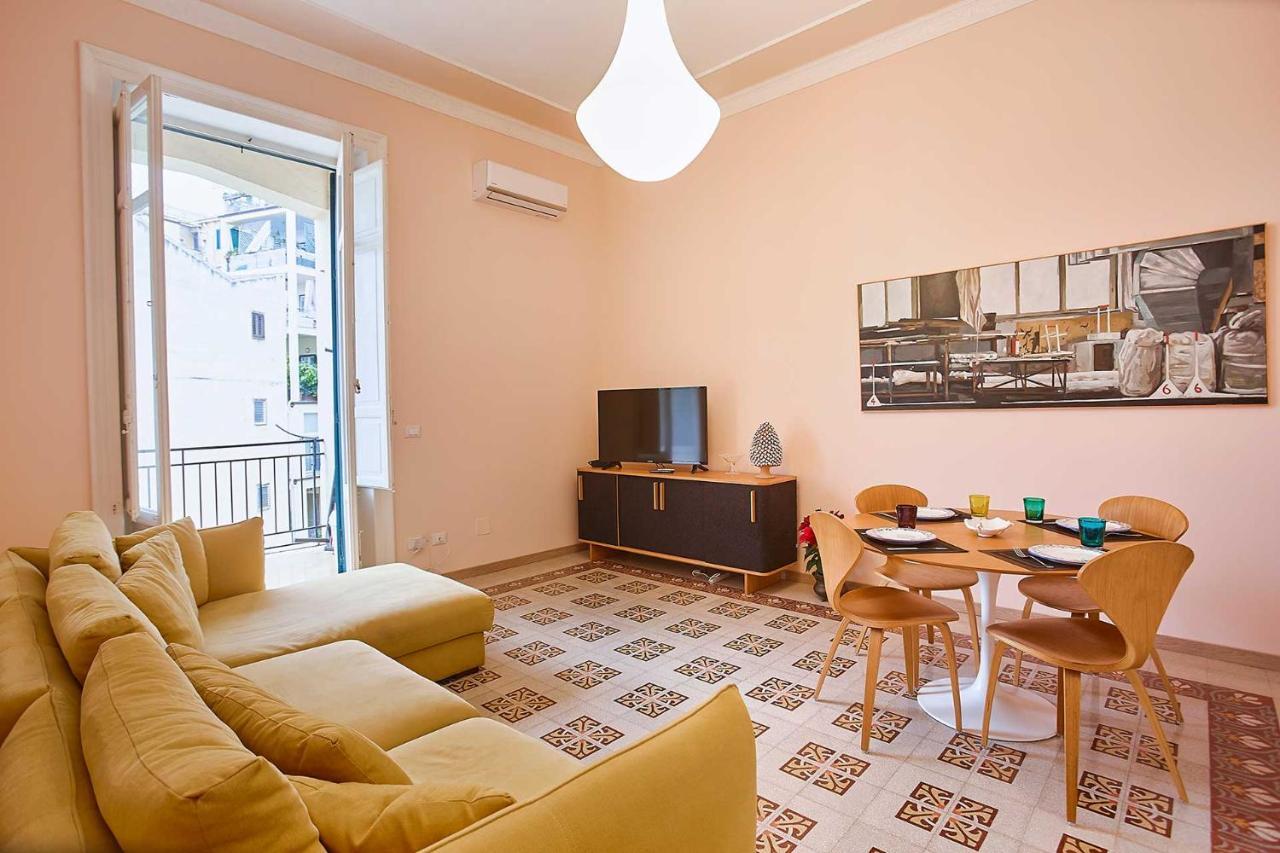 Kmc Suites - Yellow Palermo Kültér fotó