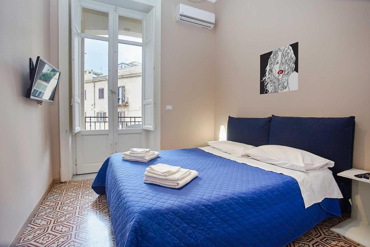 Kmc Suites - Yellow Palermo Kültér fotó