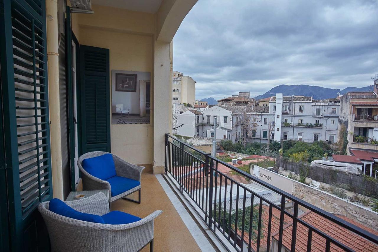 Kmc Suites - Yellow Palermo Kültér fotó
